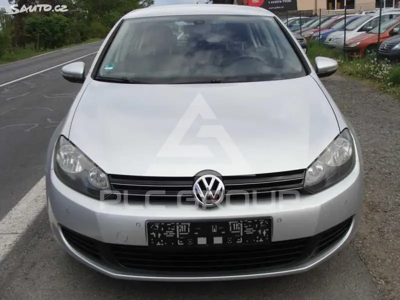2009 Volkswagen GOLF