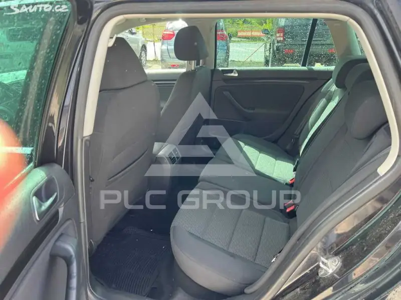 2009 Volkswagen GOLF