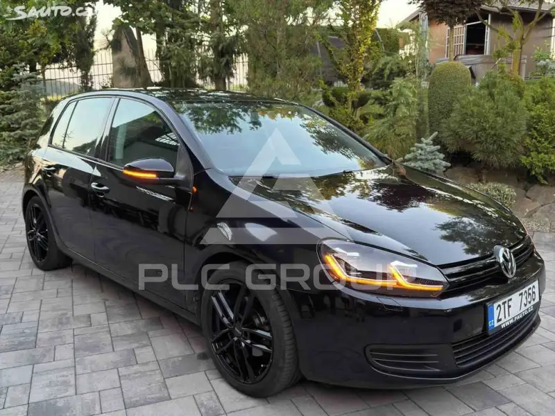 2009 Volkswagen GOLF