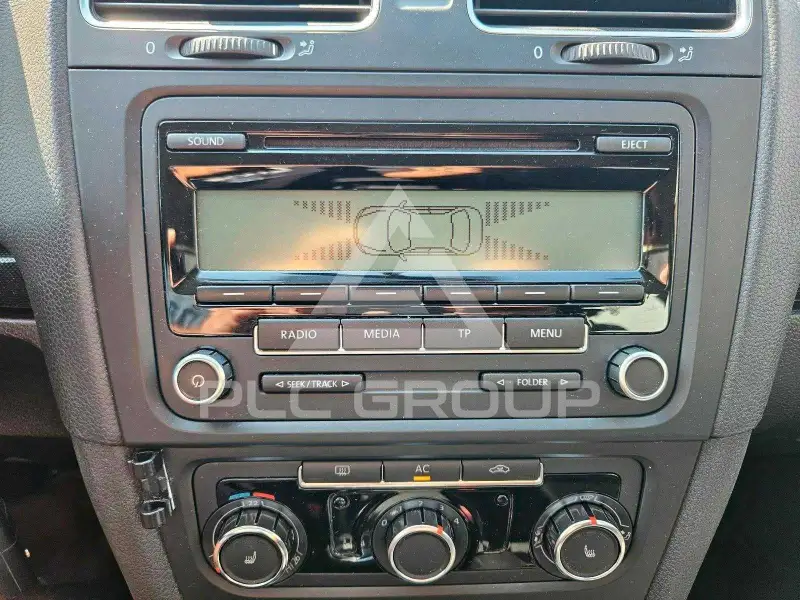 2009 Volkswagen GOLF