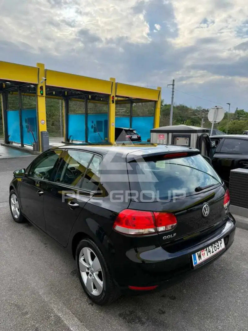 2009 Volkswagen GOLF