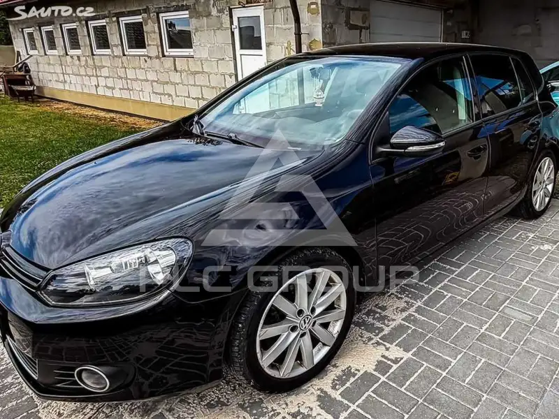 2009 Volkswagen GOLF