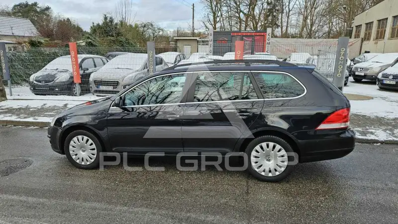 2009 Volkswagen GOLF