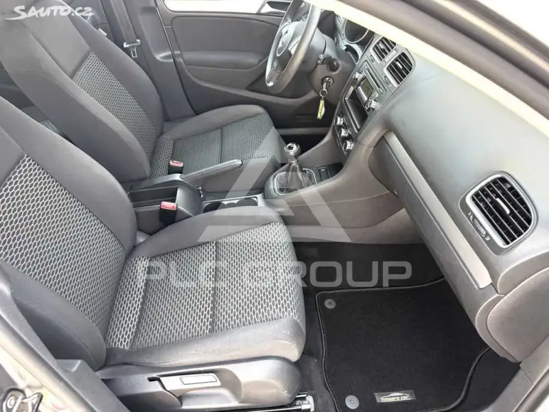 2009 Volkswagen GOLF