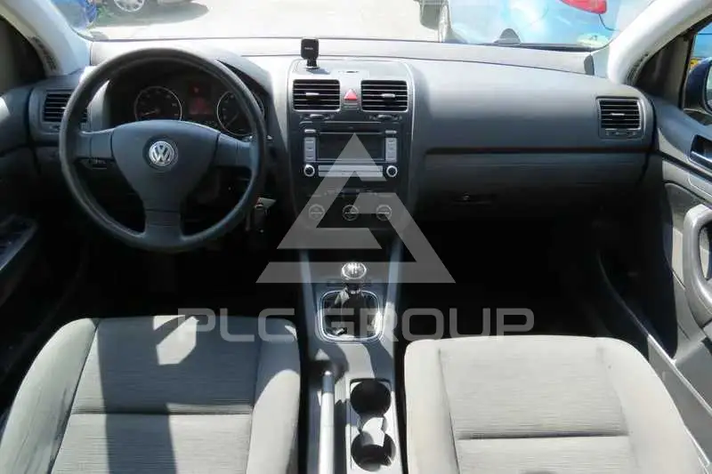 2009 Volkswagen GOLF