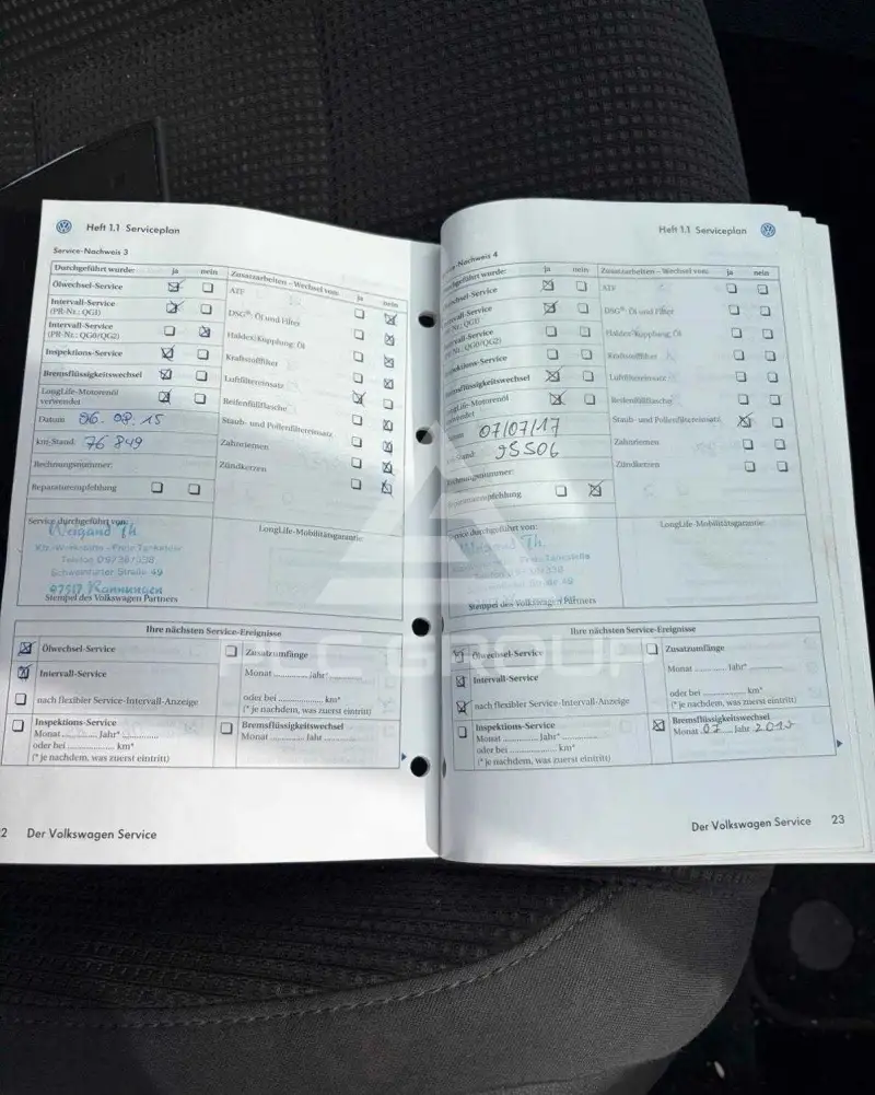 2009 Volkswagen GOLF