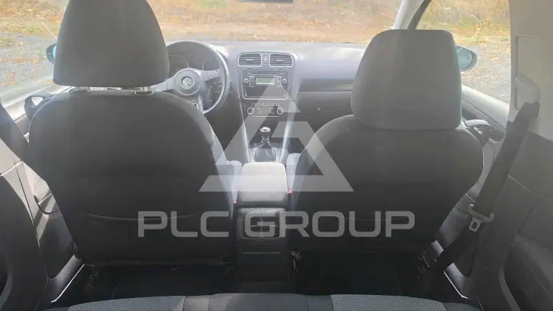 2009 Volkswagen GOLF