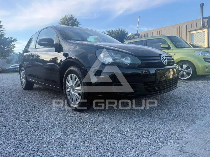2009 Volkswagen GOLF