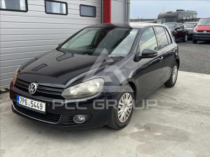 2009 Volkswagen GOLF