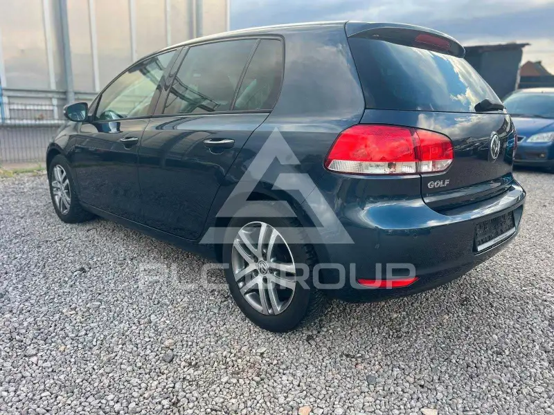 2009 Volkswagen GOLF
