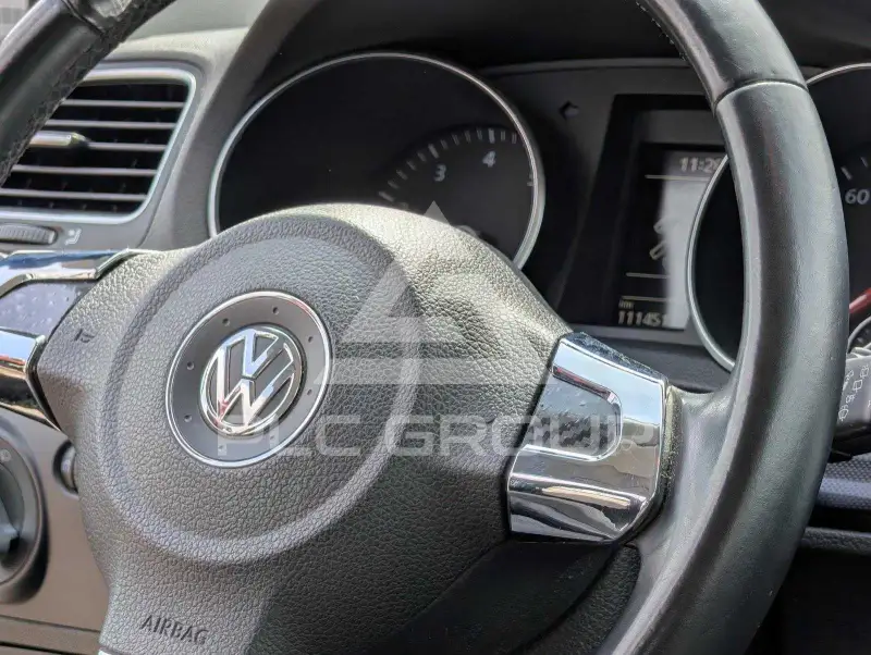 2009 Volkswagen GOLF