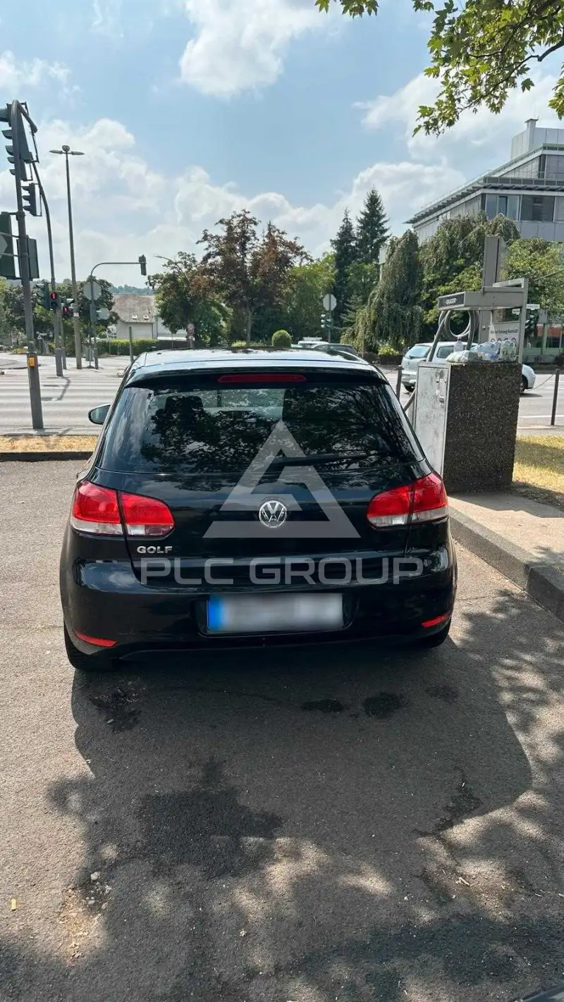 2009 Volkswagen GOLF