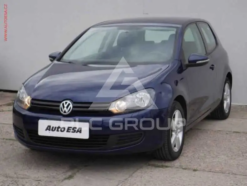 2009 Volkswagen GOLF