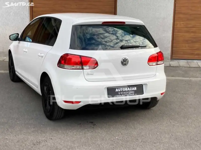 2009 Volkswagen GOLF