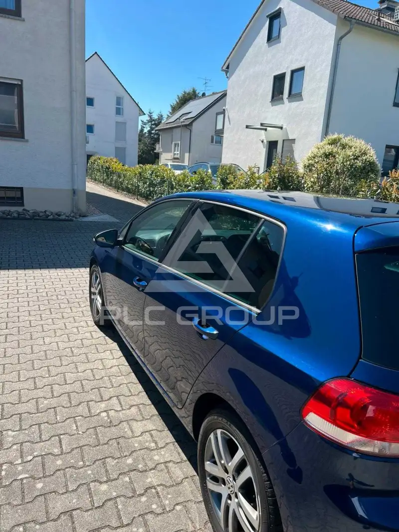 2009 Volkswagen GOLF