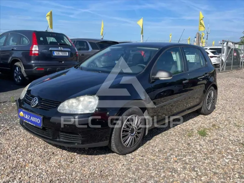 2009 Volkswagen GOLF