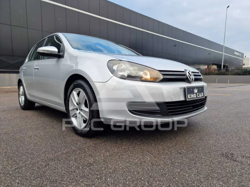 2009 Volkswagen GOLF