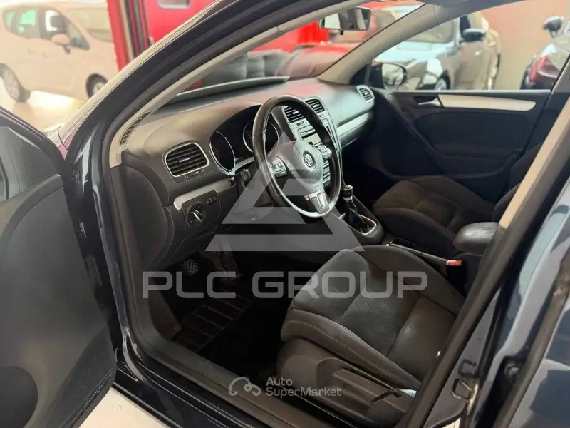 2009 Volkswagen GOLF