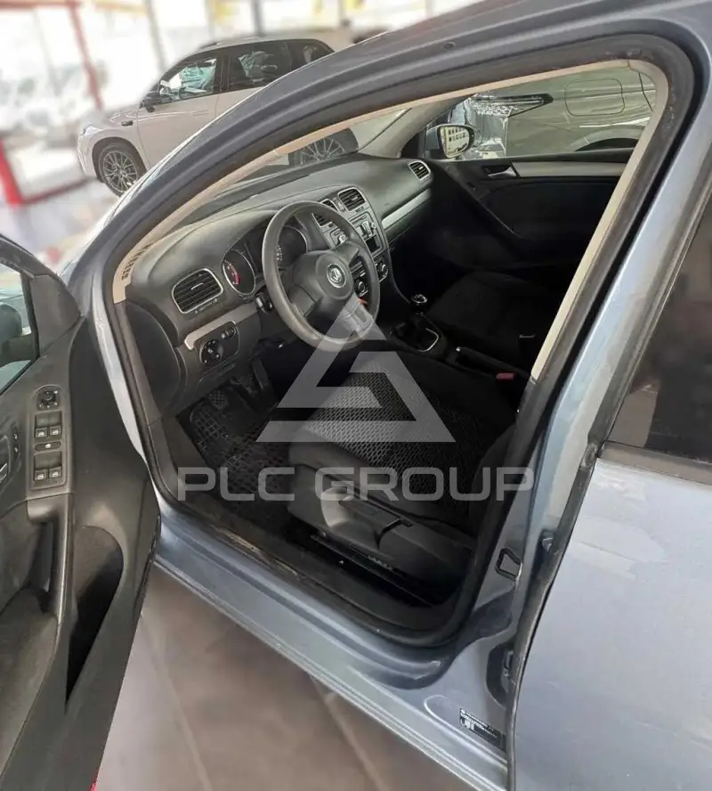 2009 Volkswagen GOLF