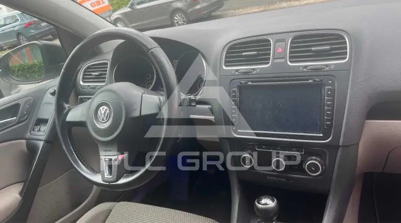 2009 Volkswagen GOLF