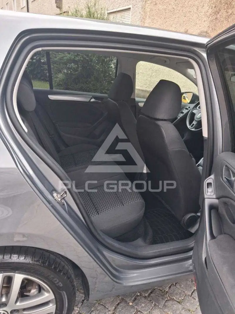 2009 Volkswagen GOLF