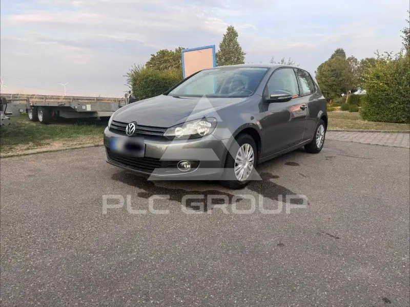 2009 Volkswagen GOLF