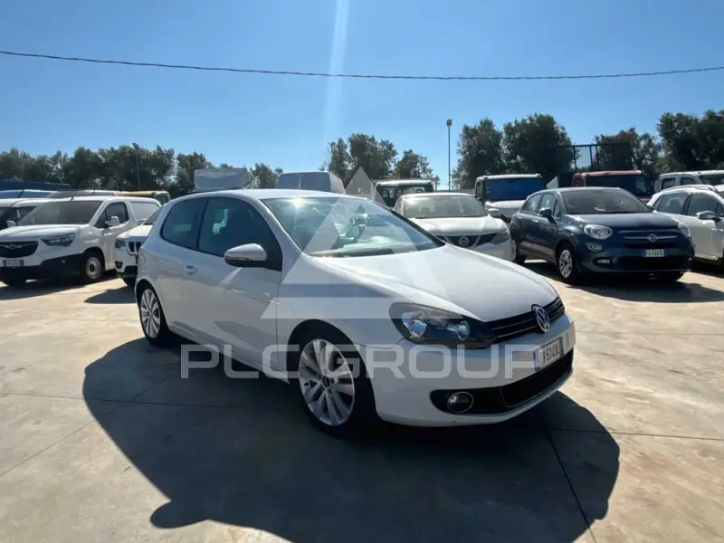 2009 Volkswagen GOLF