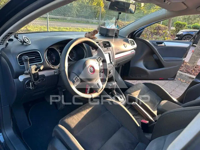 2009 Volkswagen GOLF