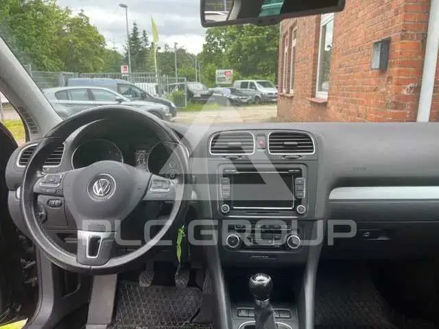 2009 Volkswagen GOLF