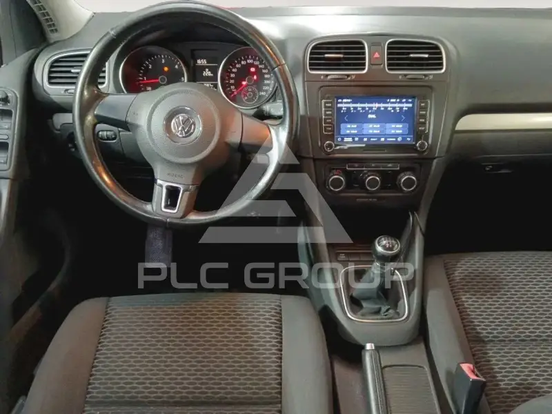 2009 Volkswagen GOLF