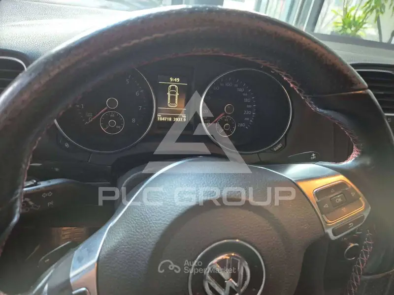 2009 Volkswagen GOLF