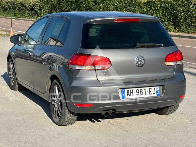2009 Volkswagen GOLF