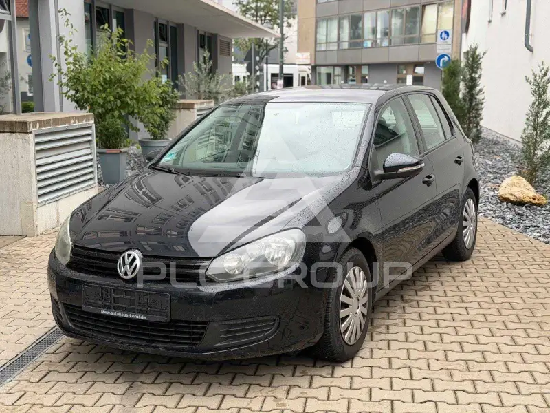 2009 Volkswagen GOLF
