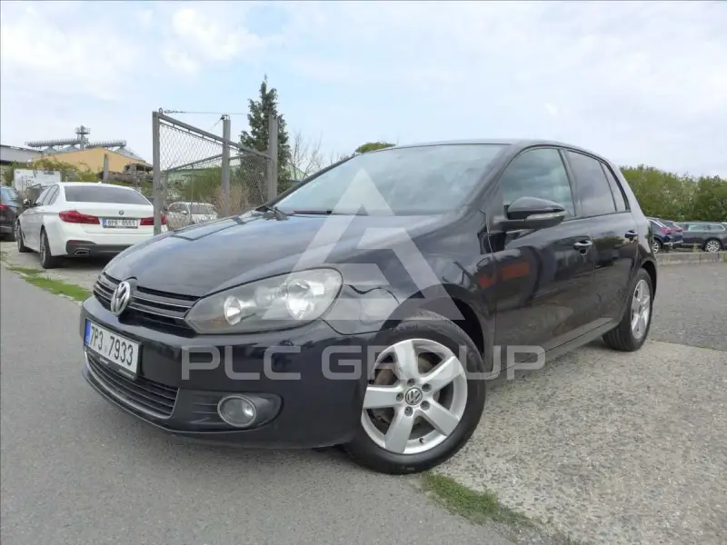 2009 Volkswagen GOLF
