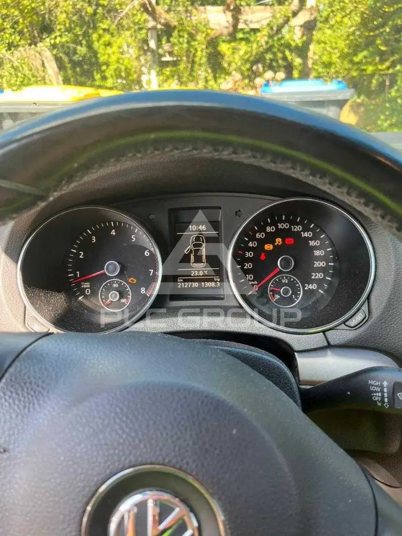 2009 Volkswagen GOLF