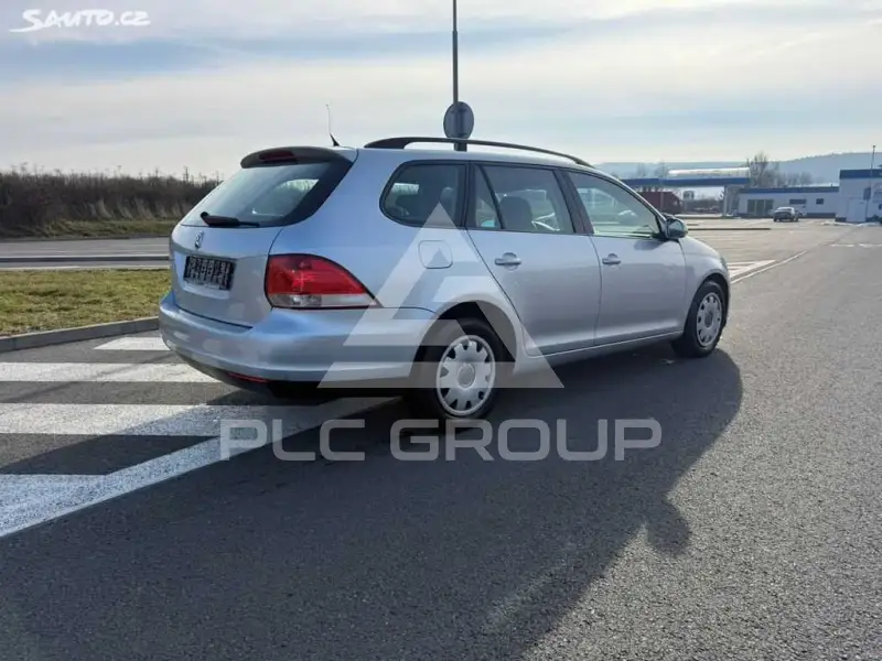2009 Volkswagen GOLF