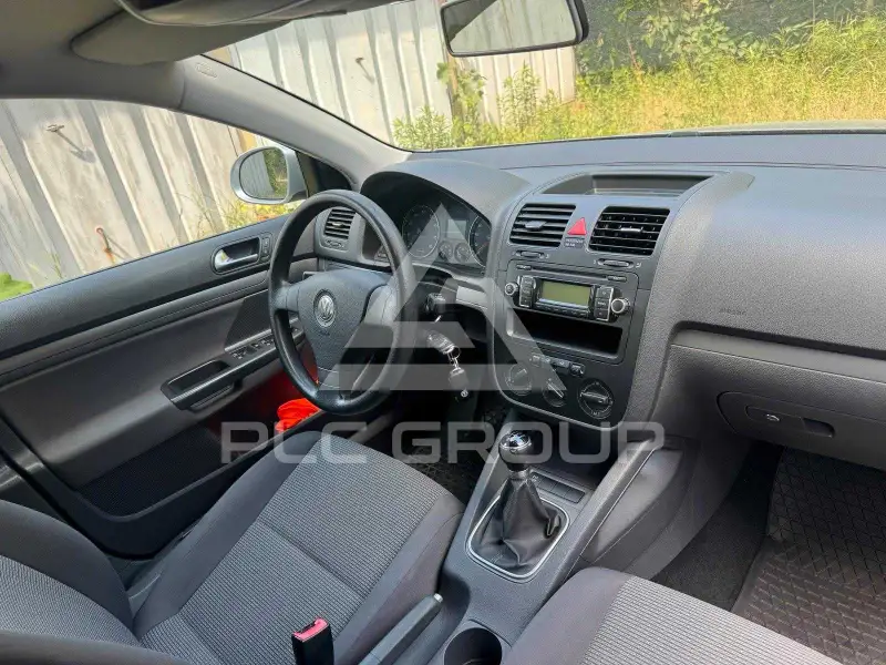 2009 Volkswagen GOLF