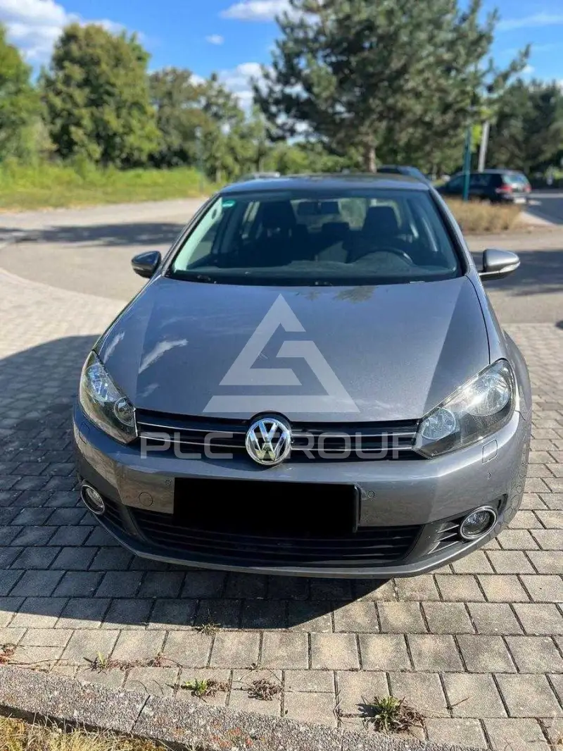 2009 Volkswagen GOLF