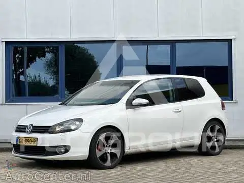 2009 Volkswagen GOLF