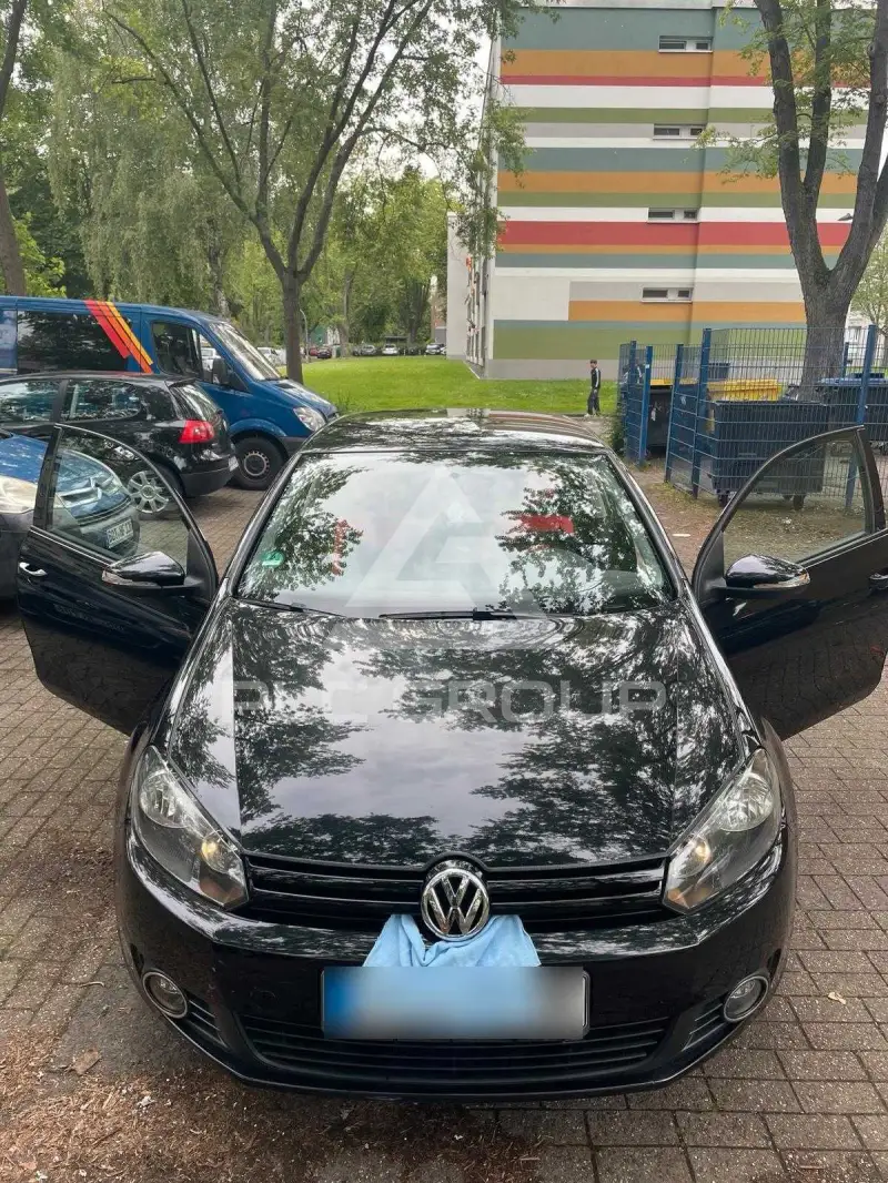 2009 Volkswagen GOLF