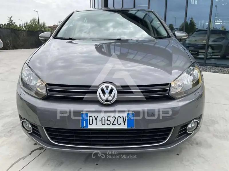 2009 Volkswagen GOLF