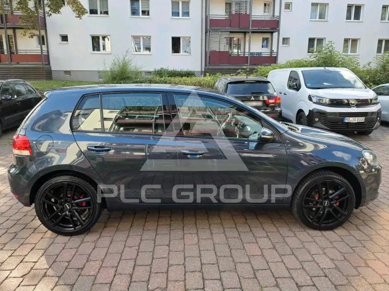 2009 Volkswagen GOLF