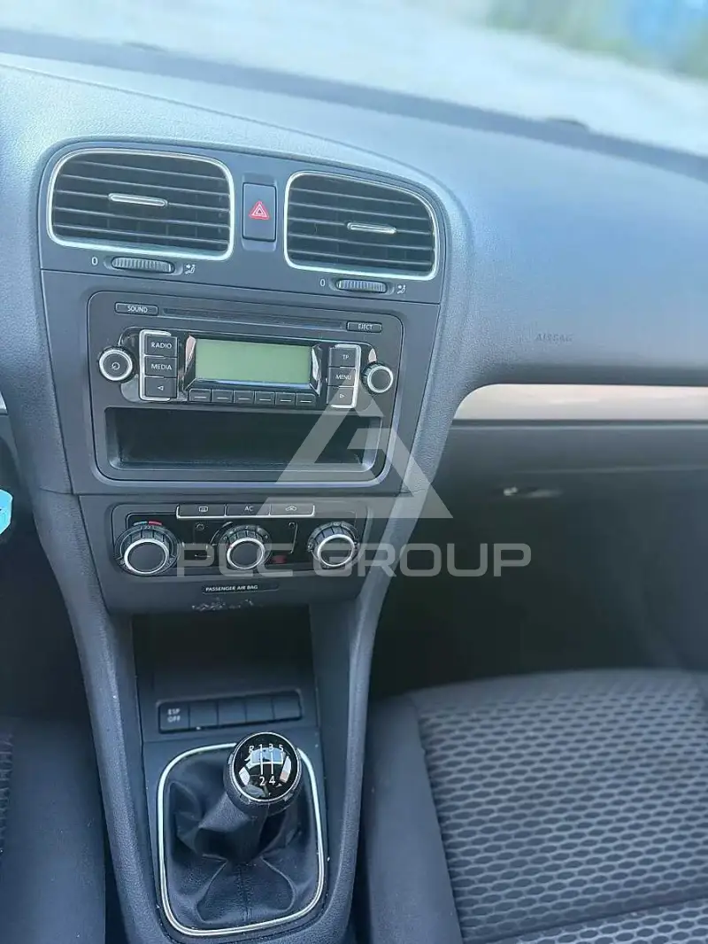 2009 Volkswagen GOLF