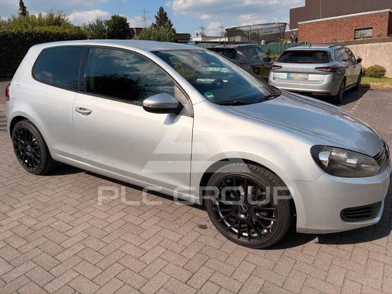 2009 Volkswagen GOLF