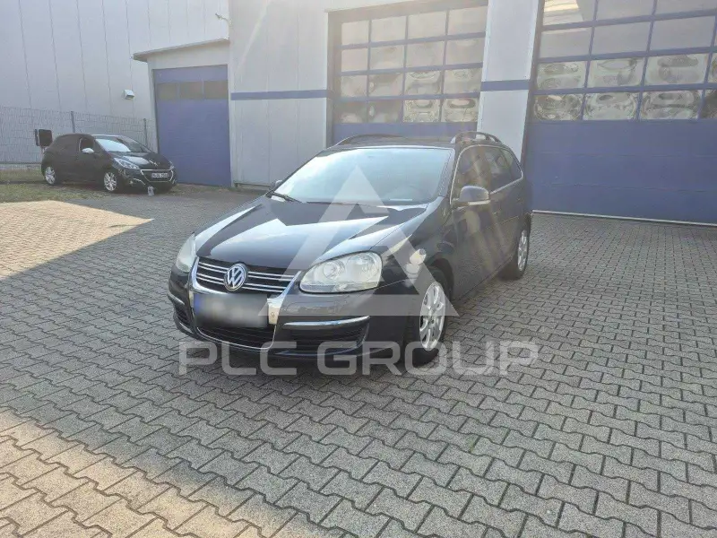 2009 Volkswagen GOLF