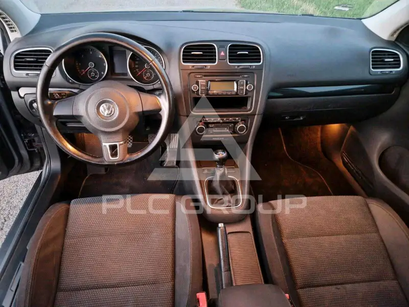 2009 Volkswagen GOLF