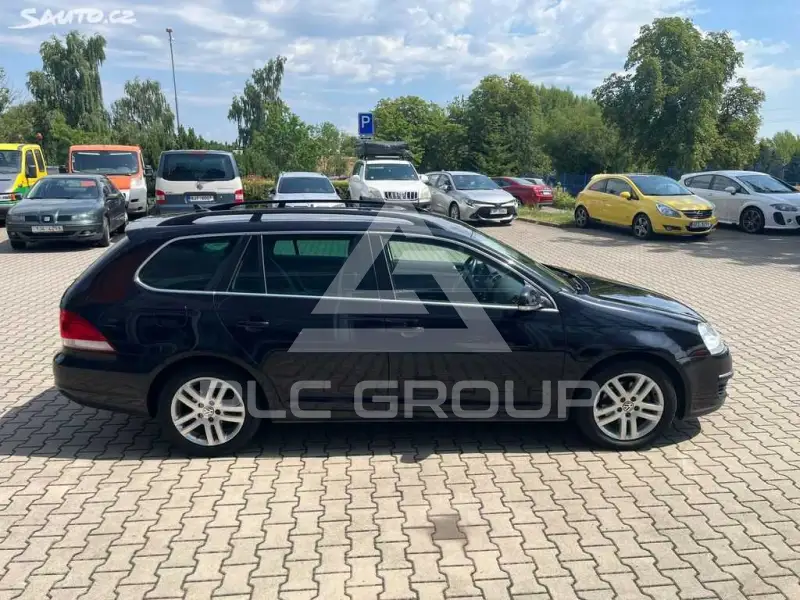 2009 Volkswagen GOLF