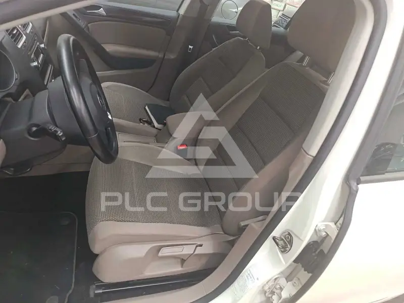 2009 Volkswagen GOLF