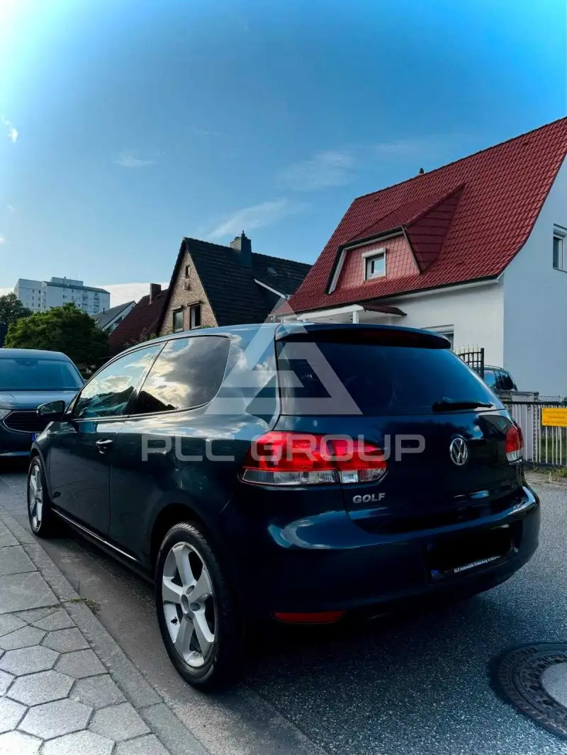 2009 Volkswagen GOLF