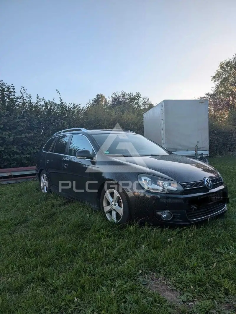 2009 Volkswagen GOLF